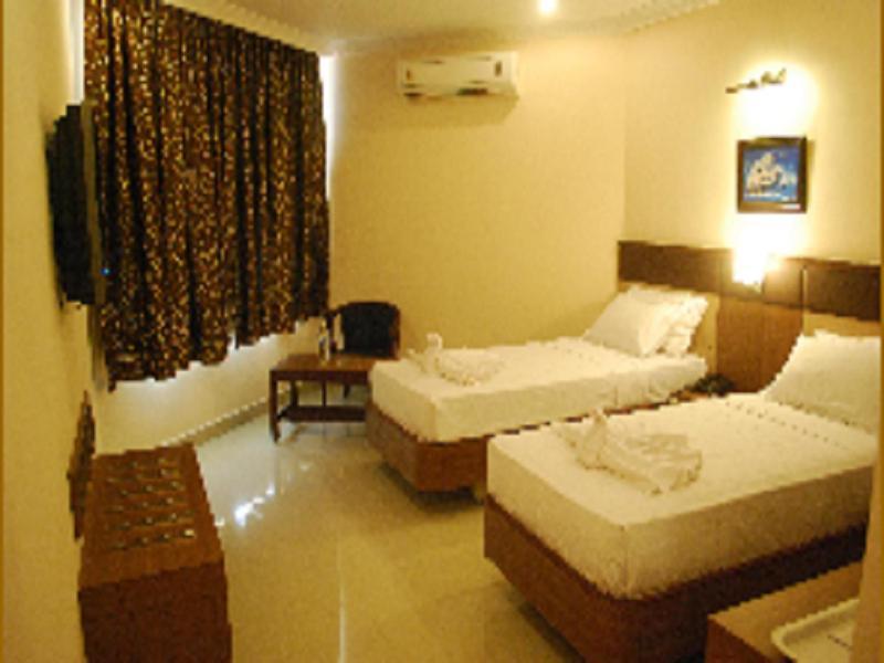 Star Residency Hotel Madurai Room photo